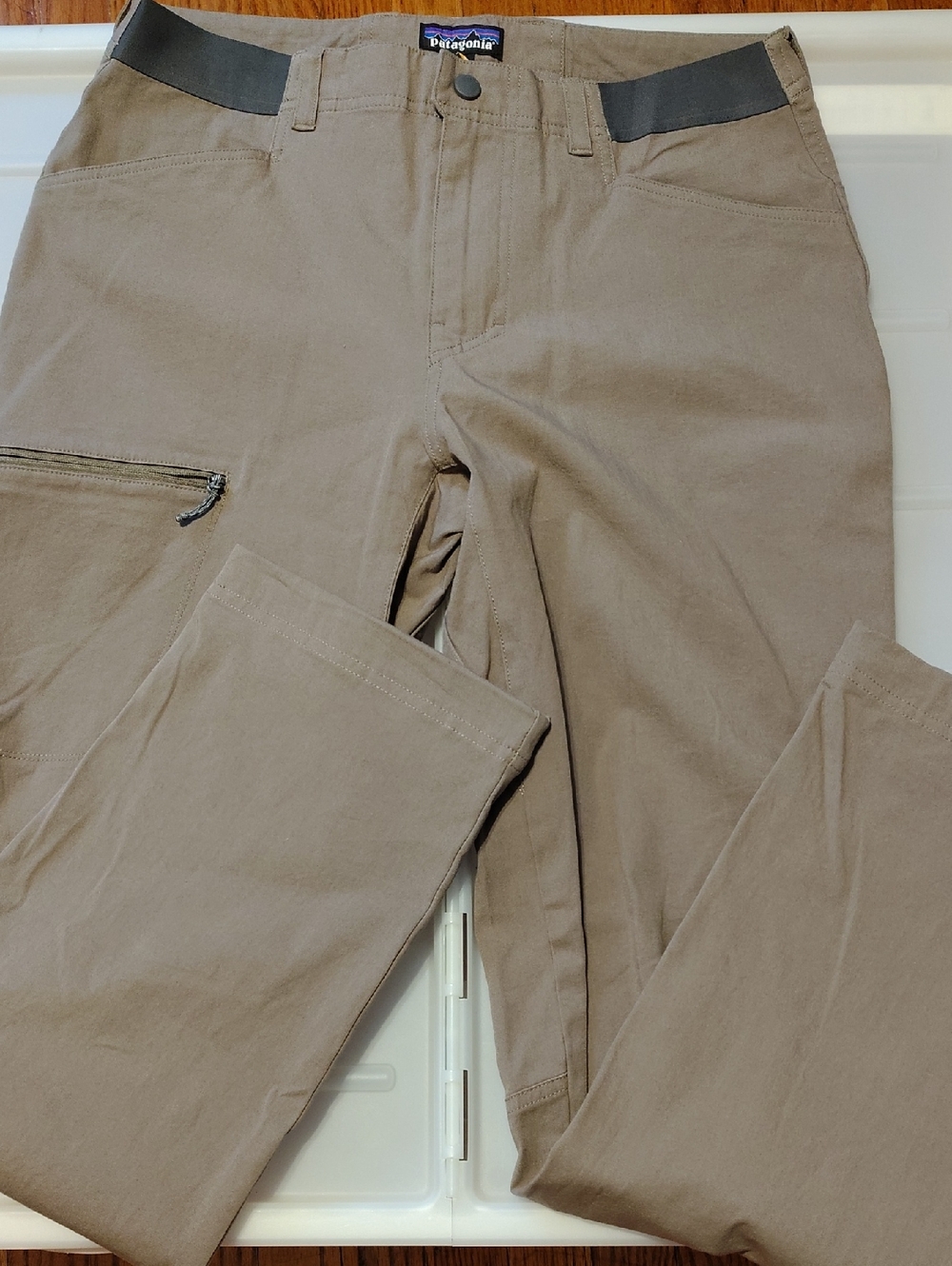 New Patagonia Venga Rock Pants Flex Hiking Climbing Camping Travel